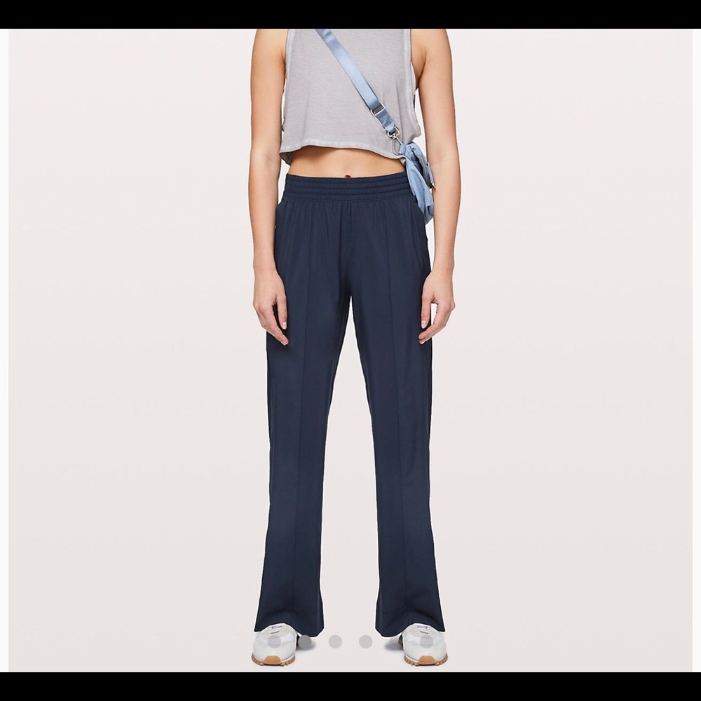 Brand New lululemon Wanderer Wide Leg Pant